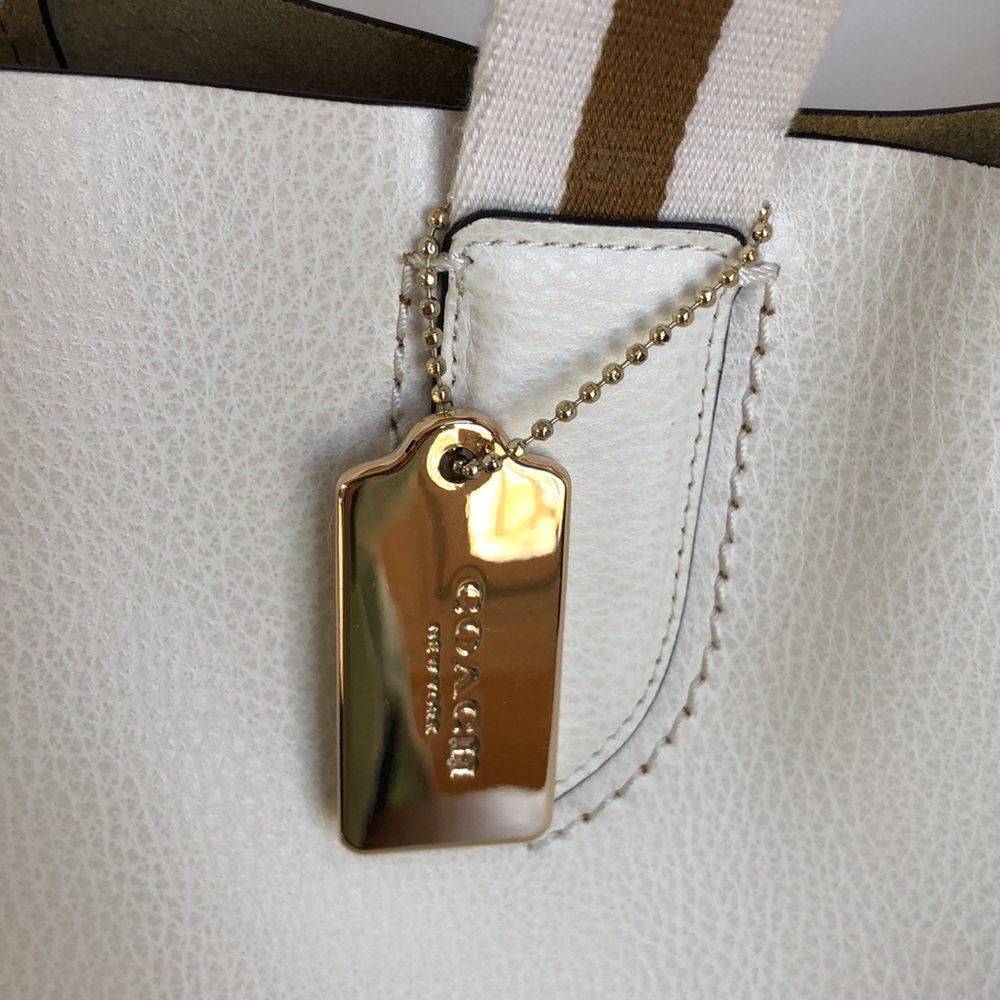 Coach Large Darby tote bag - Picture 2 of 12